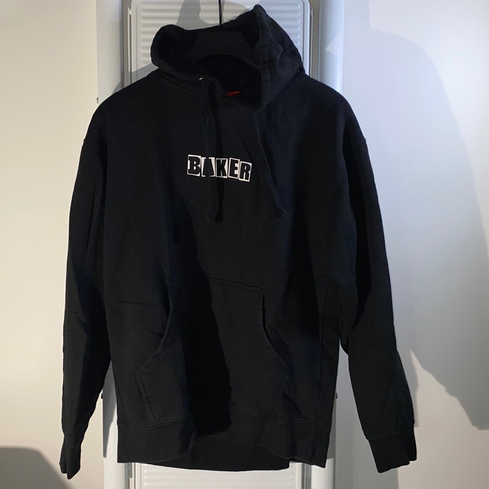 Baker Skateboards, Box Logo, Hoodie, Medium